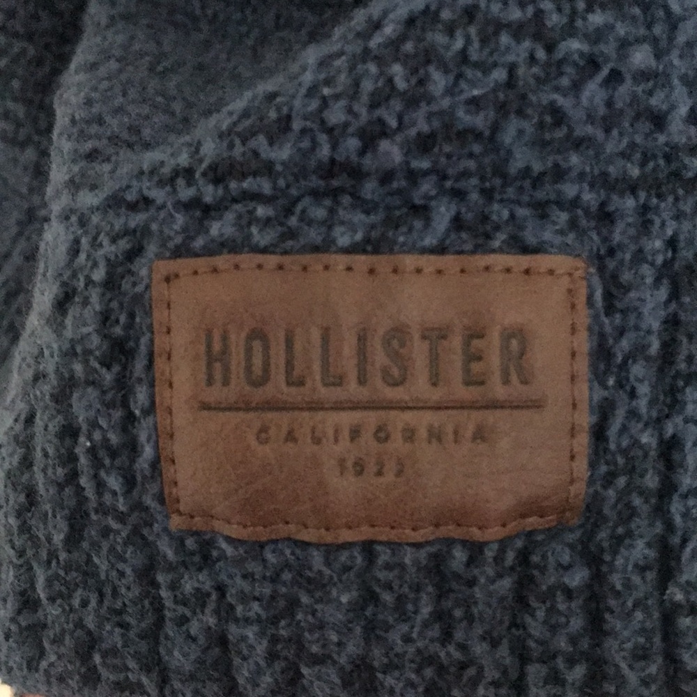 Holister button up men’s sweater - Picture 3 of 5